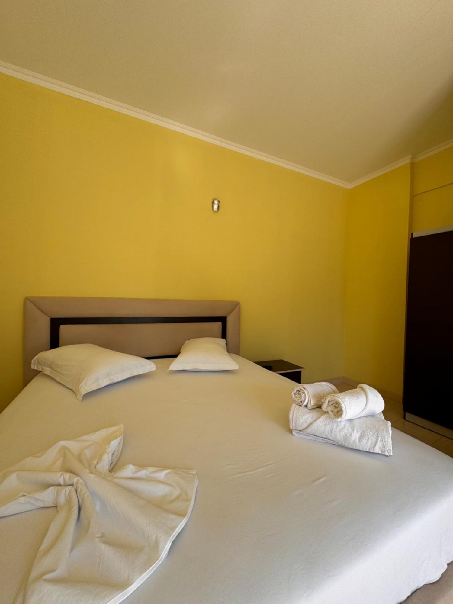 Amelia Apartments Ksamil Exterior foto